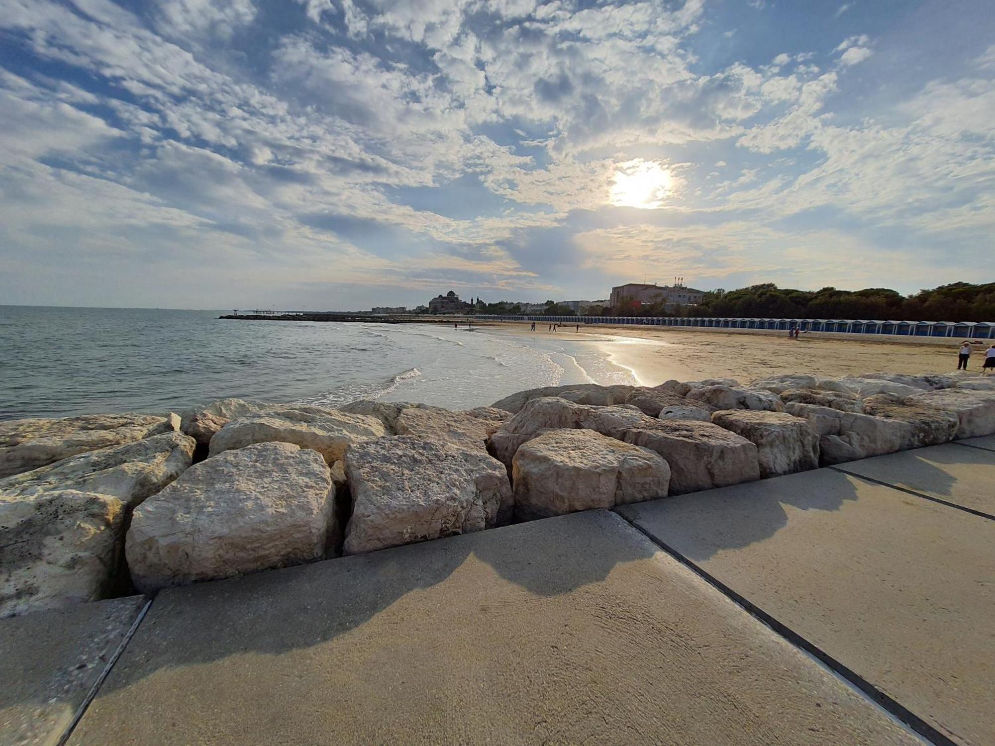 La Casetta Di Maria Veneţia-Lido Exterior foto
